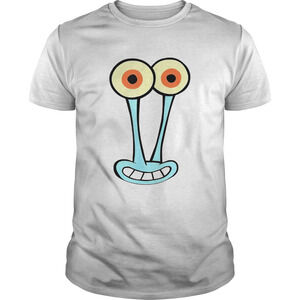 Gary  Snail Group  Cartoon Face Funny Shirt